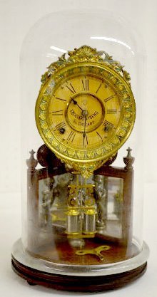 Ansonia Crystal Palace No. 2 Dome Clock