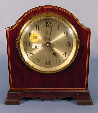 Bulle Electric Battery Powered Clock NR