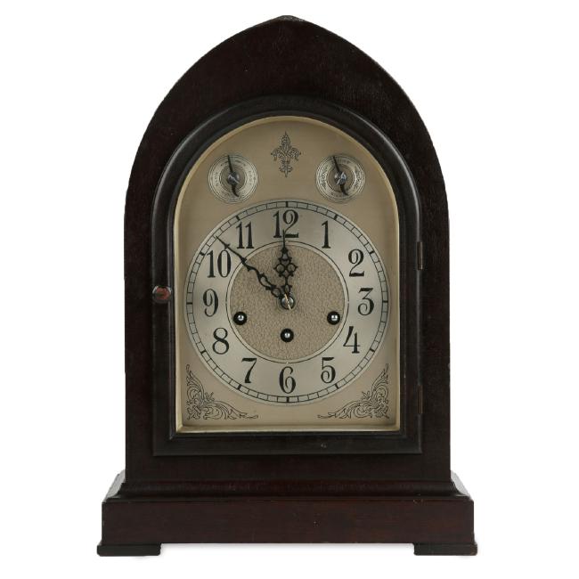 Seth Thomas Westminster Chime “Beehive” Mantel Clock