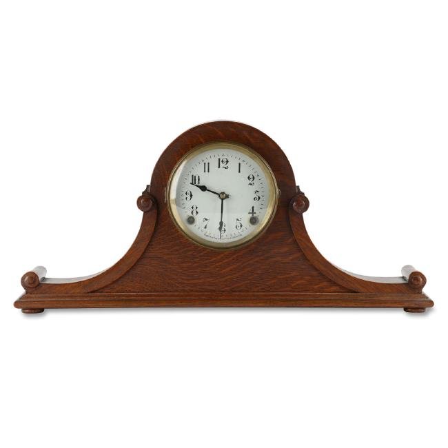 Rare Pequegnat “Classic” Mantel Clock