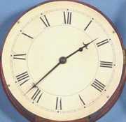 Old Howard Style No.5 Banjo Wall Clock