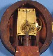 E. Howard Company Model 5 Banjo Wall Clock
