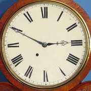 Anglo American Welch Wall or Mantel Clock