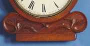 Anglo American Welch Wall or Mantel Clock