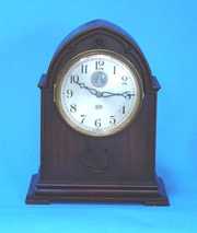 Beehive Sangamo Electric Mantel Clock