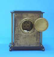 Ansonia Art Nouvea Open Escapement Clock
