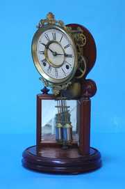 Ansonia Crystal Palace Clock