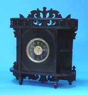 Étagère Type Wall or Mantel Clock