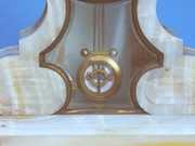 French Table Regulator Mantel Clock