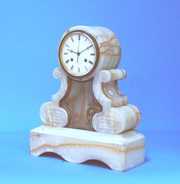 French Table Regulator Mantel Clock