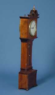 Musical Mini Seth Thomas Grandfather Clock