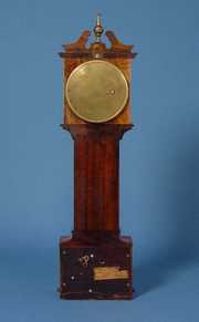 Musical Mini Seth Thomas Grandfather Clock