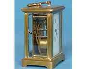 A. Stowell Carriage Clock