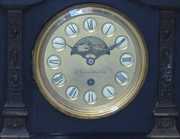 Boston Clock Co. Tandem Wind Mantel Clock