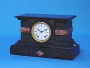Seth Thomas & Sons Marble Mantel Clock
