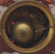 Japy Freres Art Deco Clock Set