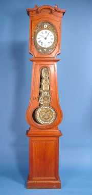 Morbier Grandfather Tall Clock