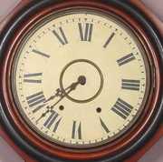 Unusual American Wall Clock