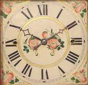 Rodney Brace Torrington Woodworks Shelf Clock