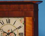Rodney Brace Torrington Woodworks Shelf Clock