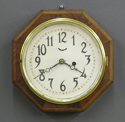 American Marine clock