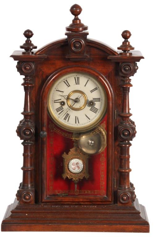 Welch Patti No. 1 Shelf Clock