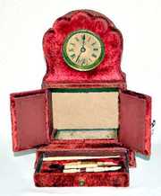 F. Kroeber Plush Alarm Clock