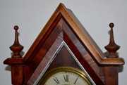 Jerome & Co. Sharp Gothic Shelf Clock