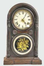 Ingraham “Venetian” Shelf Clock