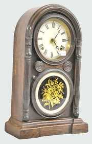 Ingraham “Venetian” Shelf Clock