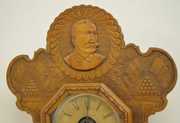 Ingraham “Admiral Dewey” Kitchen Clock