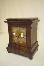New Haven “Willcock Patent” Shelf Clock