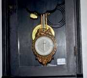 F. Kroeber “Scythia” Wall Regulator Clock