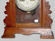 Waterbury “Calendar No. 38” Shelf Clock