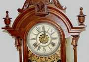 Waterbury “Oxford” Parlor Clock