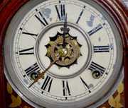 Waterbury “Oxford” Parlor Clock