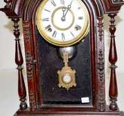 EN Welch “Parepa V.P.” Shelf Clock