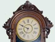 Welch “Italian V.P.” Wall Clock