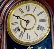 Welch “Italian V.P.” Wall Clock