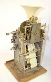 German Talking Clock Case & Parts