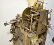 German Talking Clock Case & Parts