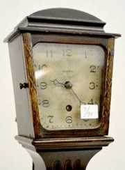 Rare! Ansonia Mahogany Swinging Clock No. 3
