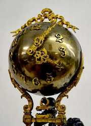 Ansonia “Diana” Ball Swing Clock