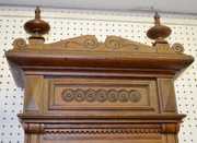 Waterbury Regulator “No. 54” 2 Weight Clock