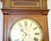 Waterbury Regulator “No. 54” 2 Weight Clock