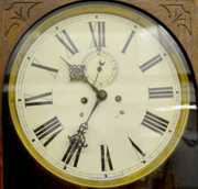 Waterbury Regulator “No. 54” 2 Weight Clock