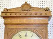 Seth Thomas Regulator “No. 30” 1 Weight Clock