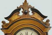 Ithaca “No. 4 1/2 Favorite” Calendar Clock