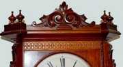 Seth Thomas “Parlor Calendar No. 8” Shelf Clock