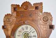 Gilbert Walnut “Forest” Kitchen Clock